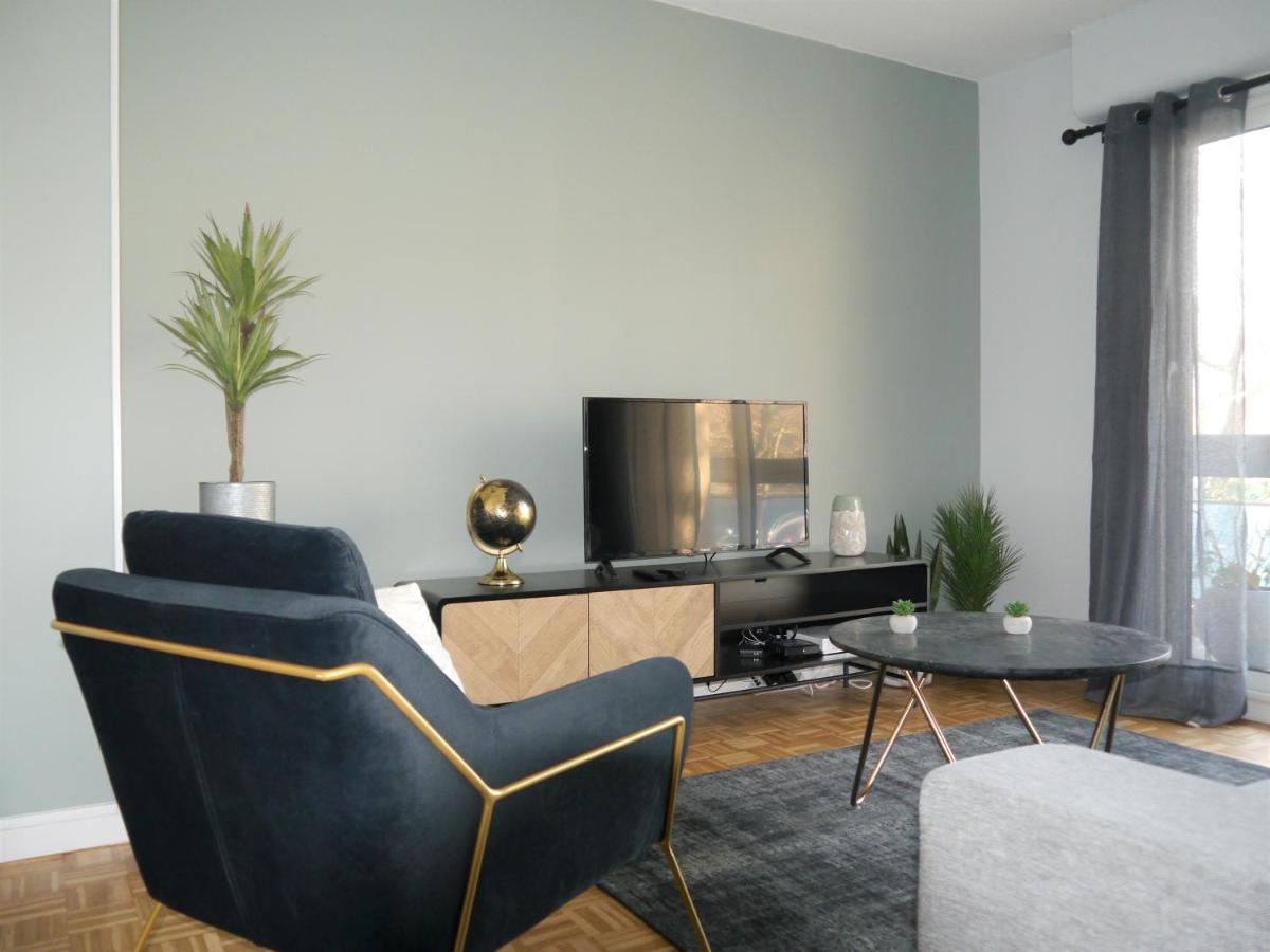 Appartement Le Celeste 113 - Deux Chambres Рамонвіль-Сент-Ань Екстер'єр фото