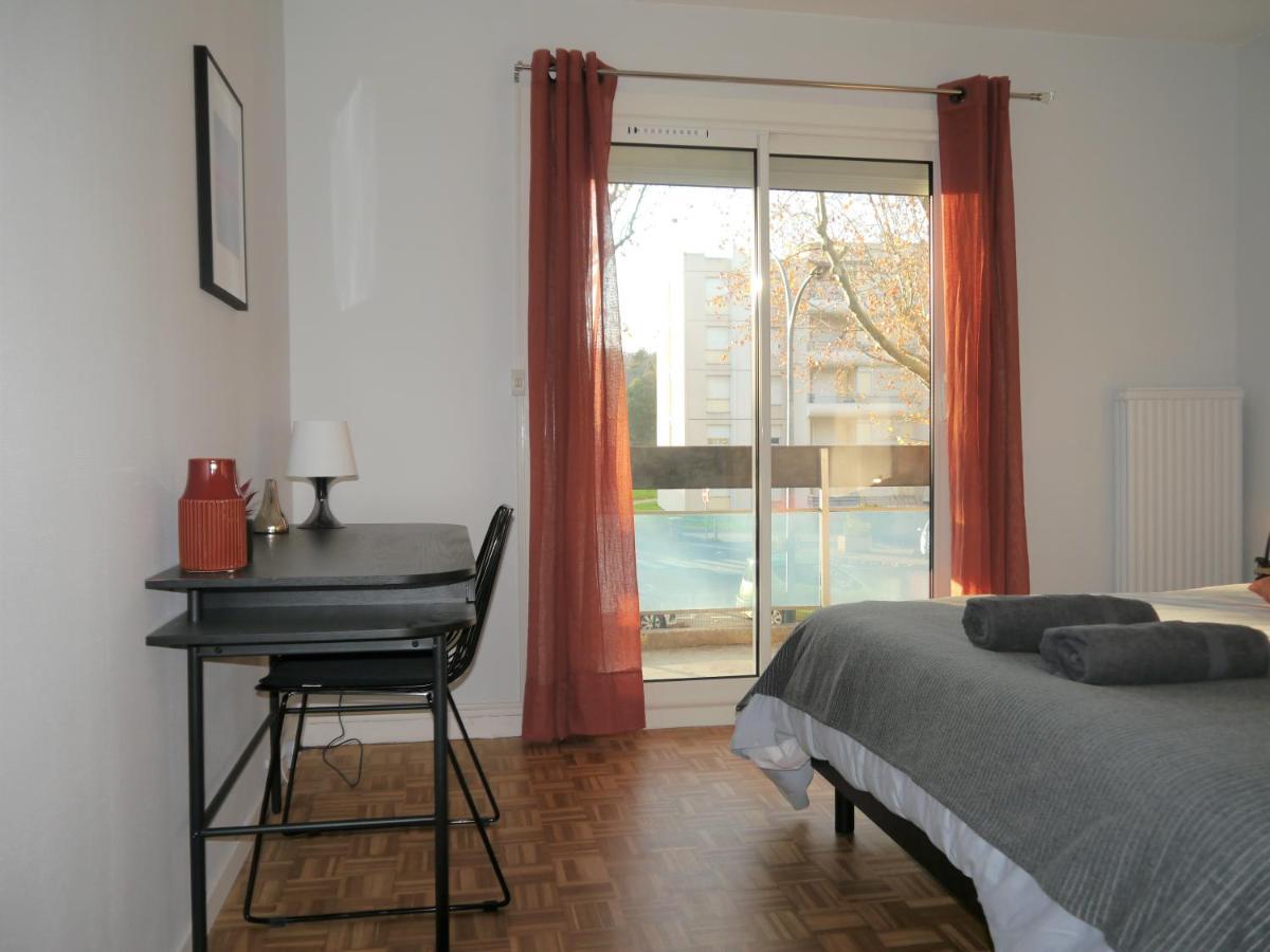 Appartement Le Celeste 113 - Deux Chambres Рамонвіль-Сент-Ань Екстер'єр фото
