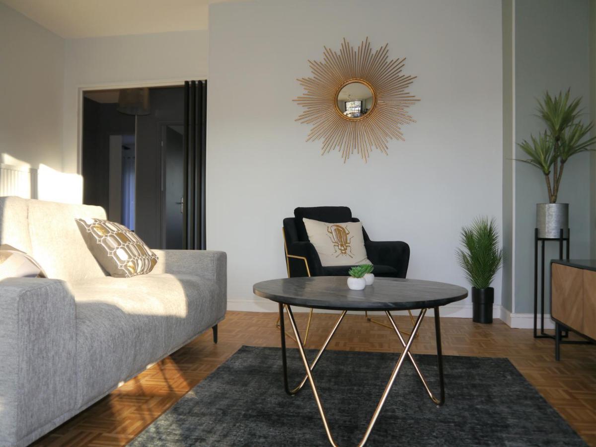 Appartement Le Celeste 113 - Deux Chambres Рамонвіль-Сент-Ань Екстер'єр фото