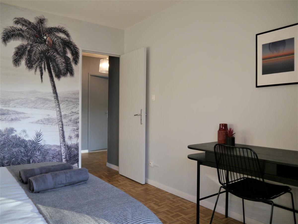 Appartement Le Celeste 113 - Deux Chambres Рамонвіль-Сент-Ань Екстер'єр фото